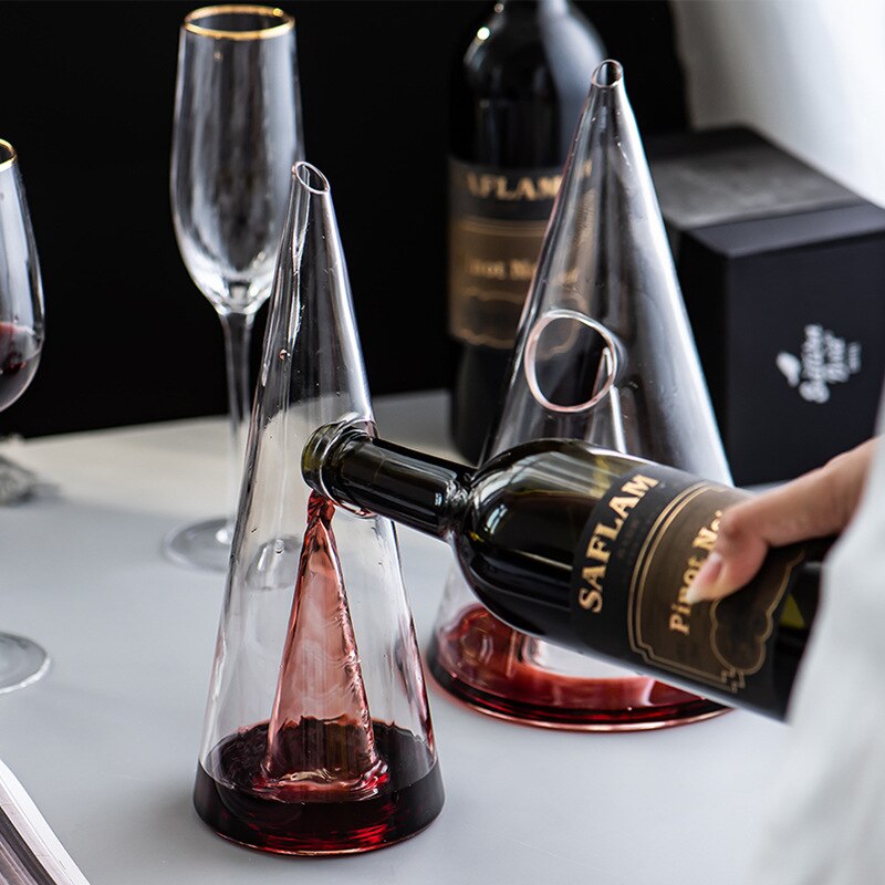 Carafe à vin