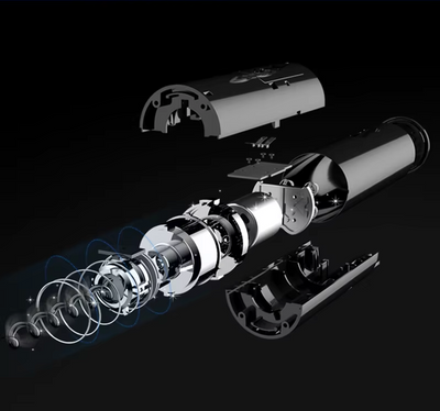 Tire bouchon électrique de luxe