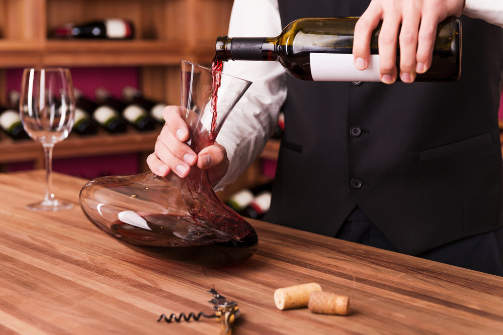 23€10 sur Aérateur essentiel de vin aérateur rapide de carafe de bec verseur  pour le vin rouge - Accessoire autour du vin - Achat & prix