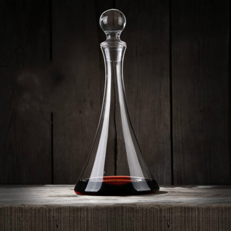 carafe à décanter italienne