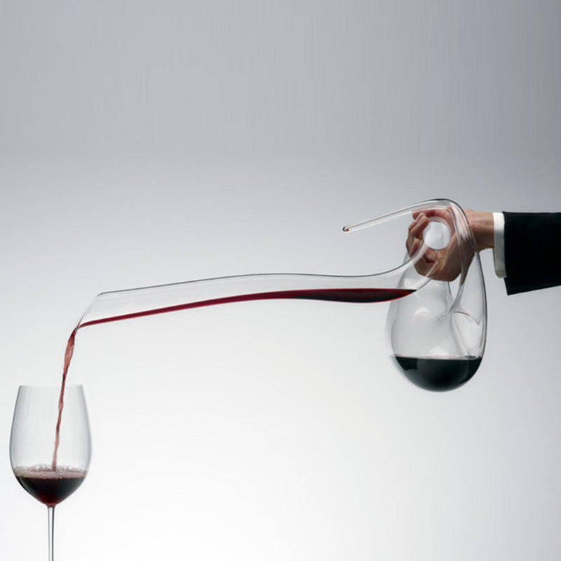 US Sense Luxe Decanteur Aérateur à Vin Décanteur pour Vin Rouge
