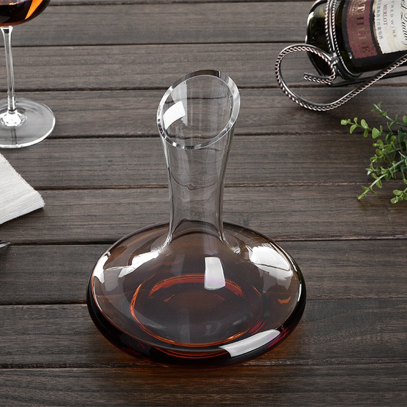 Carafe à vin à décanter