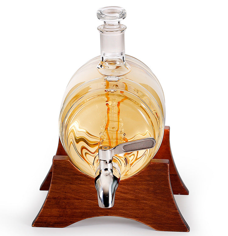 Carafe a rhum arrangé