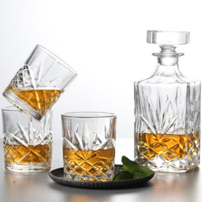 Carafe a whisky originale - Vin&Co®