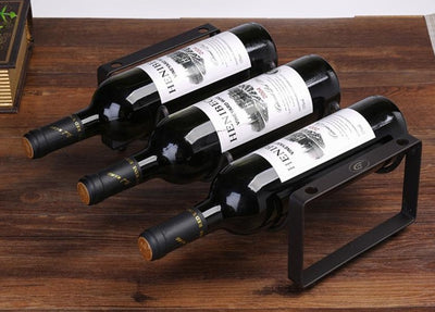 Casier de rangement bouteille de vin - Vin&Co®