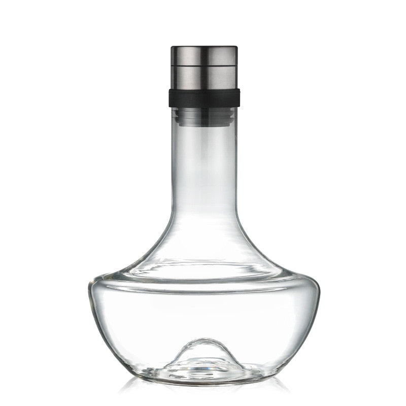 Carafe à décanter avec bouchon filtre