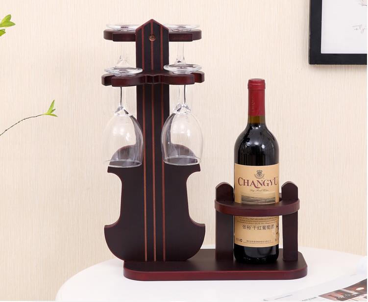 Rangement bouteille vin bois - Vin&Co®