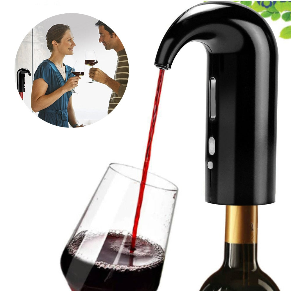 Aérateur de vin bec verseur - Vin&Co®
