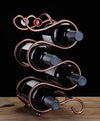 Range bouteille vin design