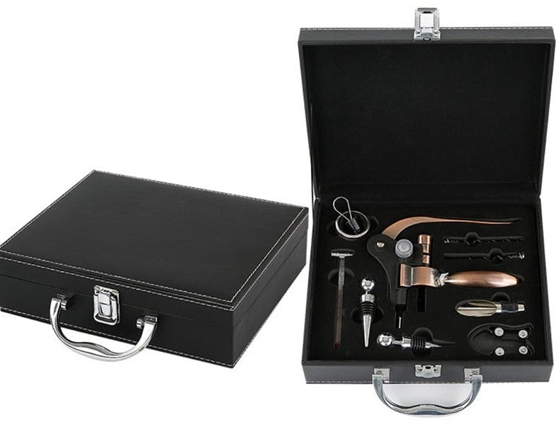 Coffret Cuir premium Bronze