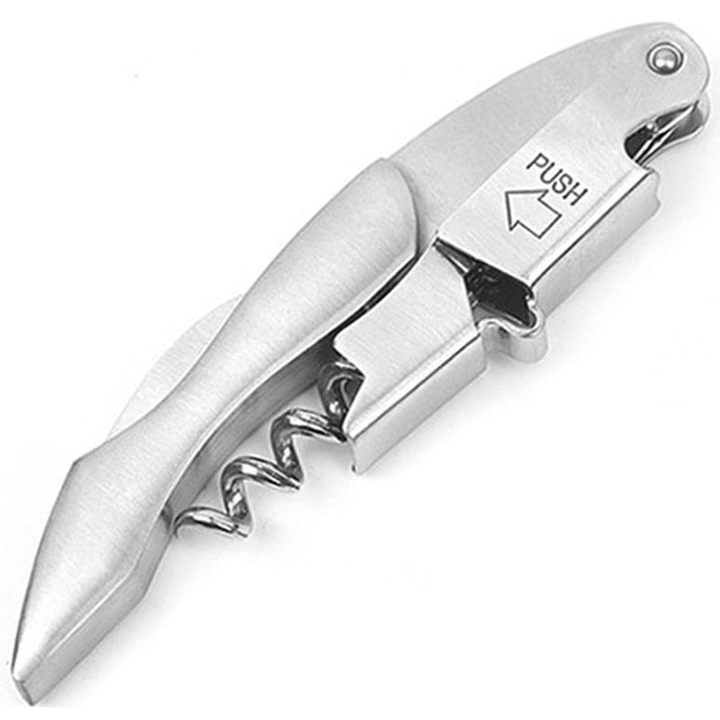 TIRE BOUCHON SOMMELIER - FULL ALUMINIUM