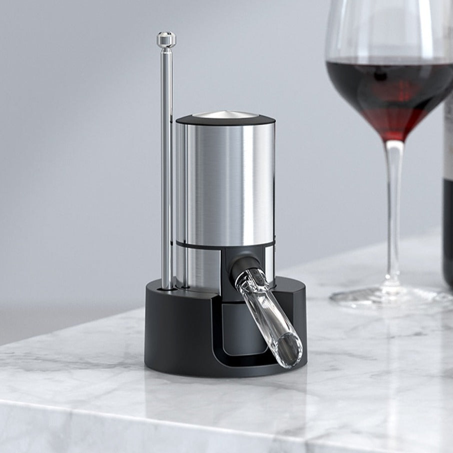 Aérateur de vin électronique - Vin&Co®