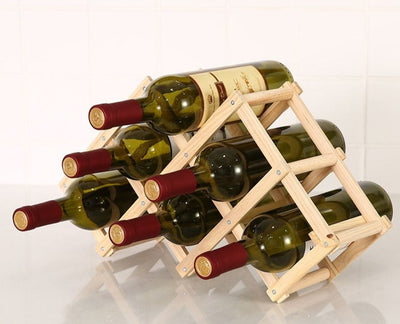 Etagère rangement bouteille vin - Vin&Co®